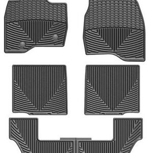 Ford Explorer 2015-2019 All Weather Tech Floor Mats
